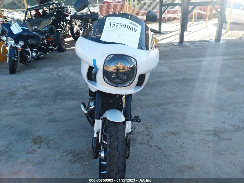 2021 HARLEY-DAVIDSON FLSB 1HD1YMJ20MB013568
