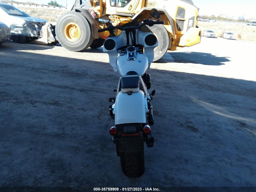 2021 HARLEY-DAVIDSON FLSB 1HD1YMJ20MB013568