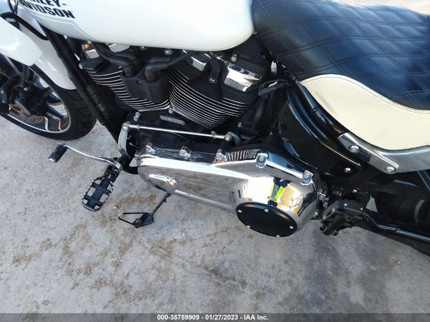 2021 HARLEY-DAVIDSON FLSB 1HD1YMJ20MB013568