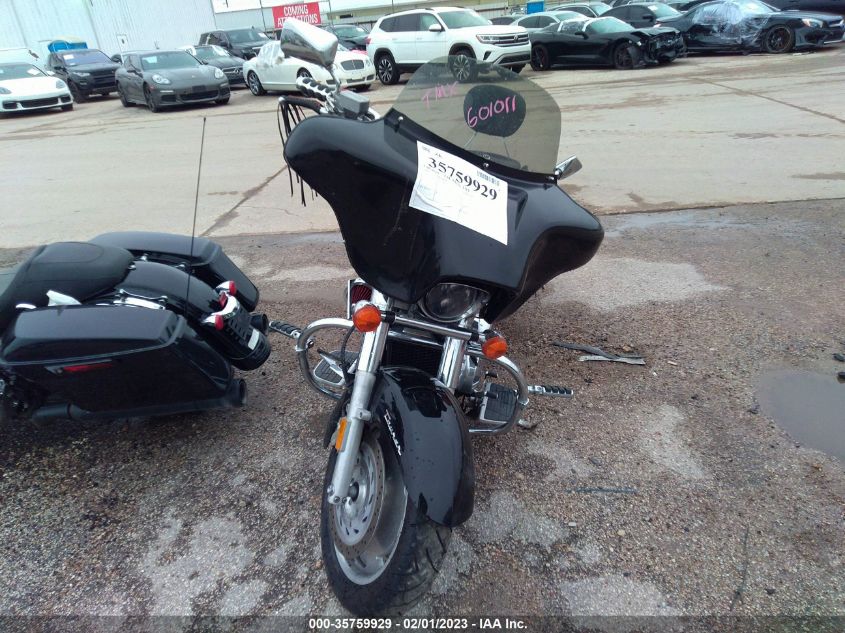 2009 HONDA VTX1300 T 1HFSC52T49A601011