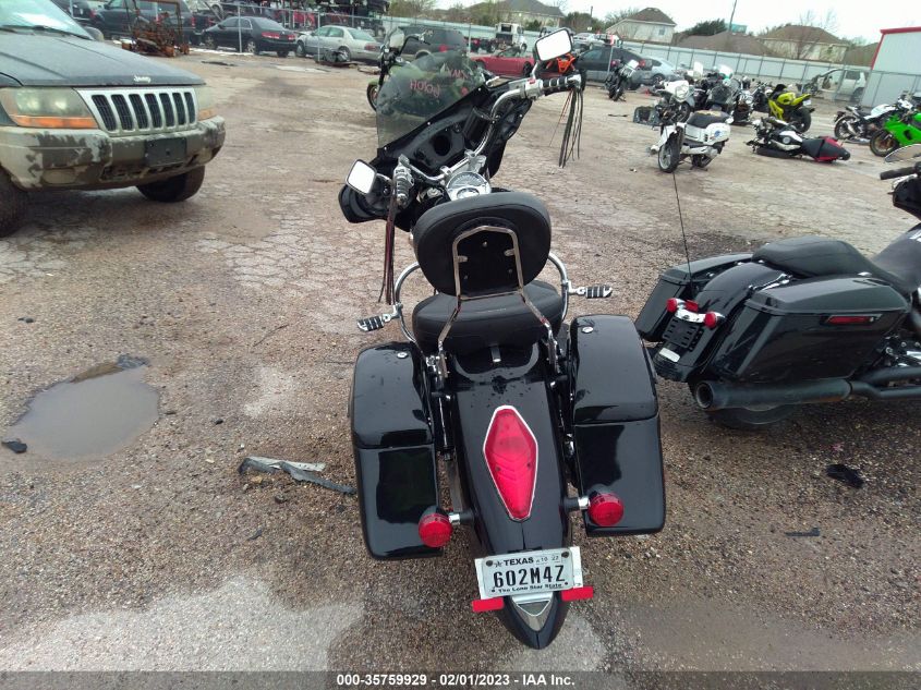 2009 HONDA VTX1300 T 1HFSC52T49A601011