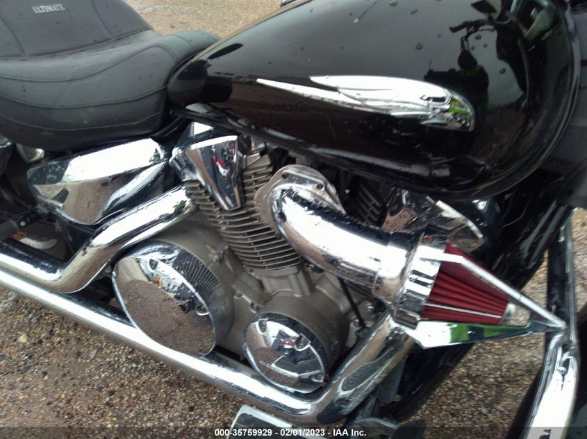 2009 HONDA VTX1300 T 1HFSC52T49A601011