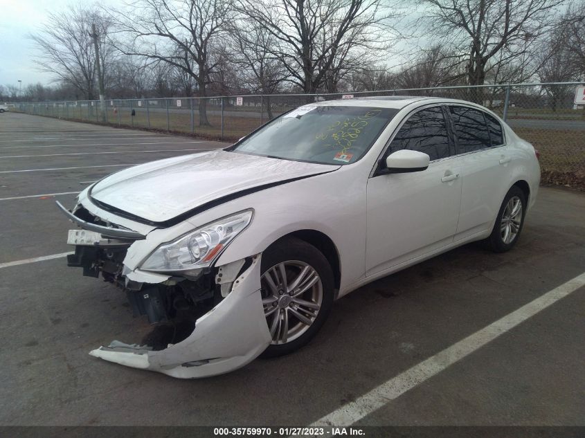 2015 INFINITI Q40 JN1CV6AR0FM522825