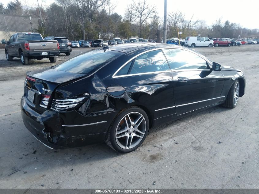 2014 MERCEDES-BENZ E-CLASS E 350 - WDDKJ8JB2EF257224