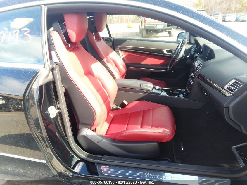 2014 MERCEDES-BENZ E-CLASS E 350 - WDDKJ8JB2EF257224