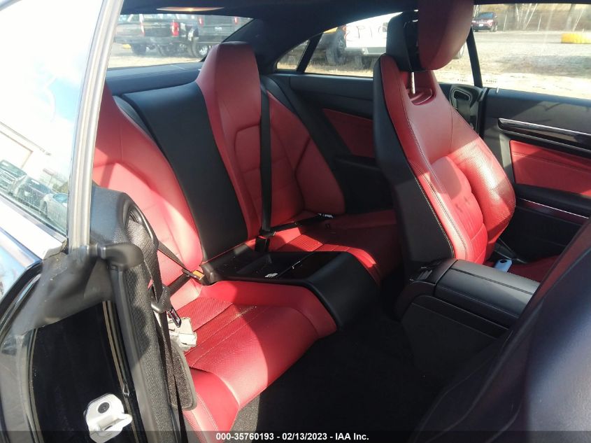 2014 MERCEDES-BENZ E-CLASS E 350 - WDDKJ8JB2EF257224