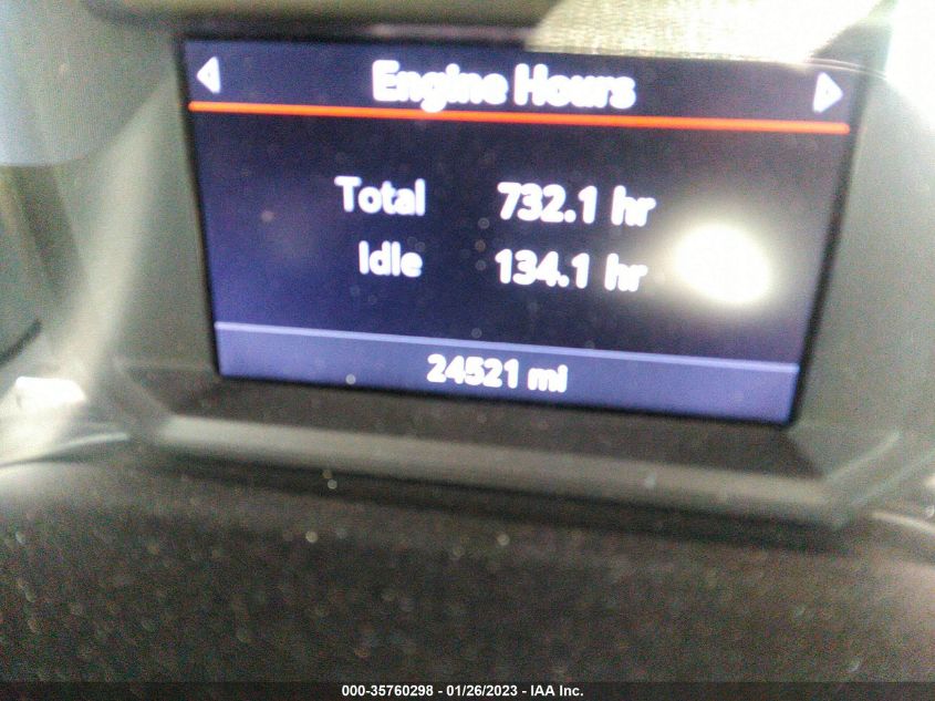 2020 GMC SIERRA 1500 ELEVATION 3GTU9CED6LG124603