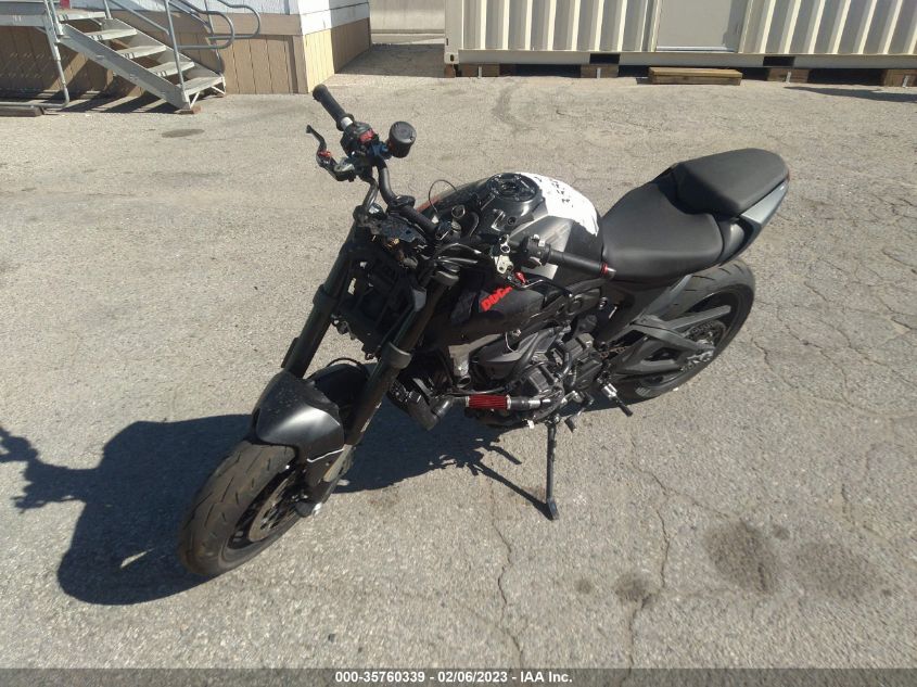 2022 DUCATI MONSTER - ZDMMAMDT5NB006290