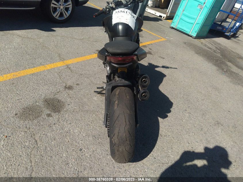 2022 DUCATI MONSTER - ZDMMAMDT5NB006290