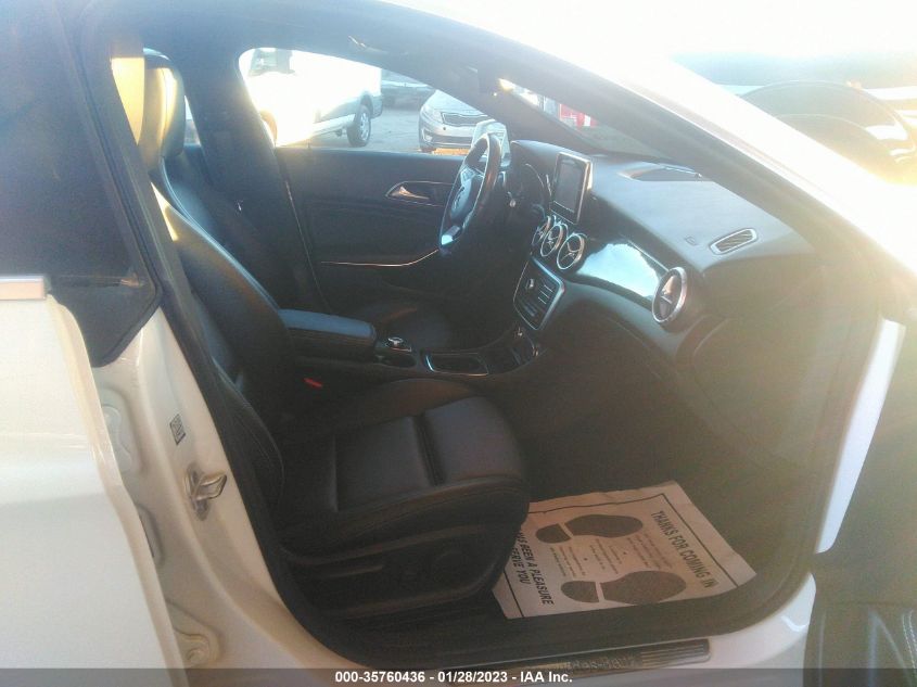 2016 MERCEDES-BENZ CLA CLA 250 WDDSJ4EB1GN370691