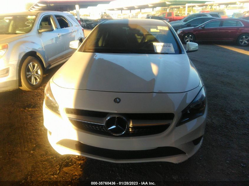 2016 MERCEDES-BENZ CLA CLA 250 WDDSJ4EB1GN370691