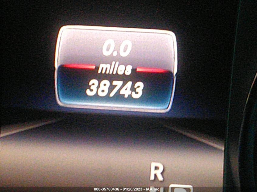 2016 MERCEDES-BENZ CLA CLA 250 WDDSJ4EB1GN370691