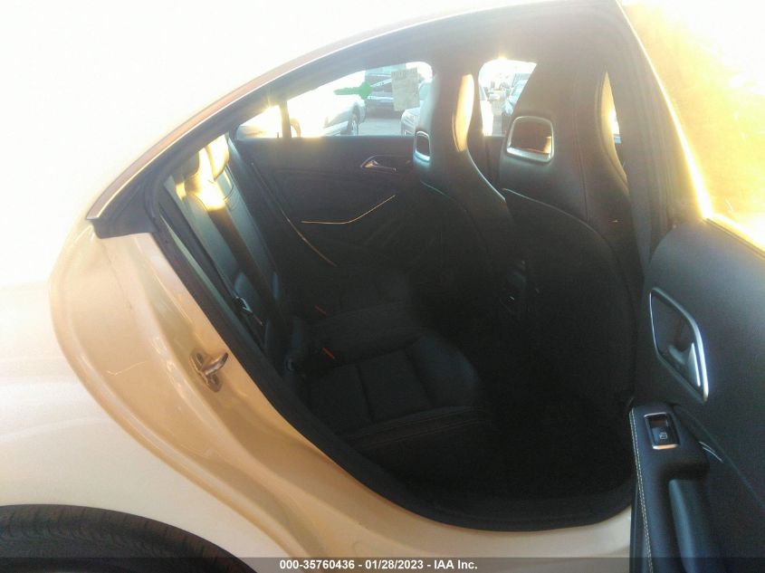 2016 MERCEDES-BENZ CLA CLA 250 WDDSJ4EB1GN370691