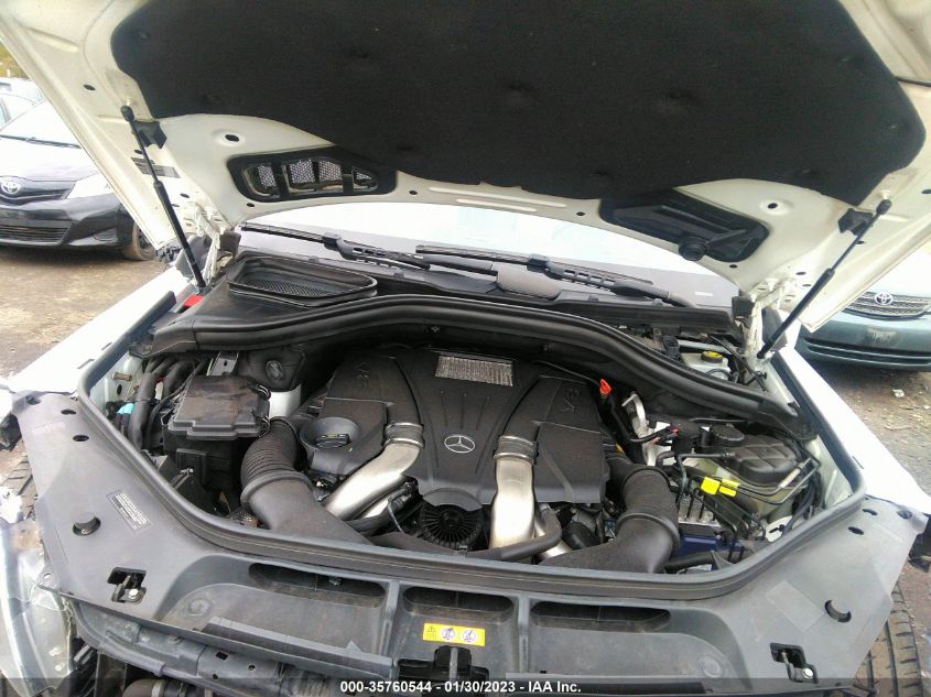 2014 MERCEDES-BENZ GL-CLASS GL 550 4JGDF7DE9EA315102