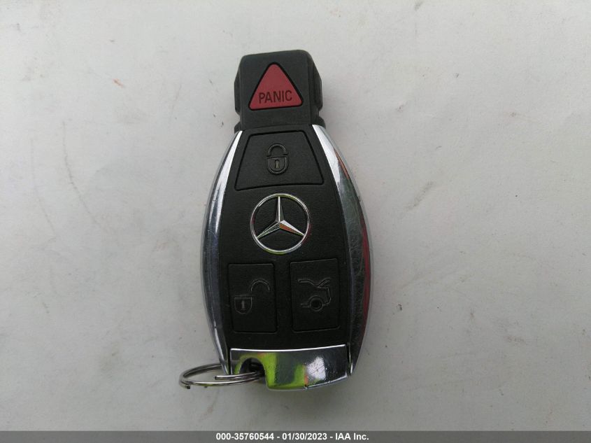 2014 MERCEDES-BENZ GL-CLASS GL 550 4JGDF7DE9EA315102