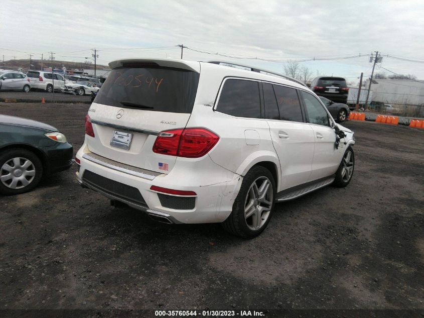 2014 MERCEDES-BENZ GL-CLASS GL 550 4JGDF7DE9EA315102