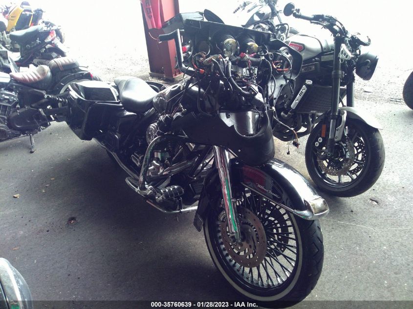 2004 HARLEY-DAVIDSON FLHTCUI - 1HD1FCW194Y611199