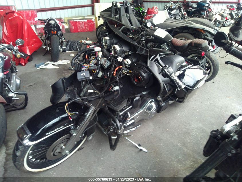 2004 HARLEY-DAVIDSON FLHTCUI - 1HD1FCW194Y611199