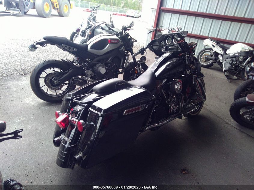 2004 HARLEY-DAVIDSON FLHTCUI - 1HD1FCW194Y611199