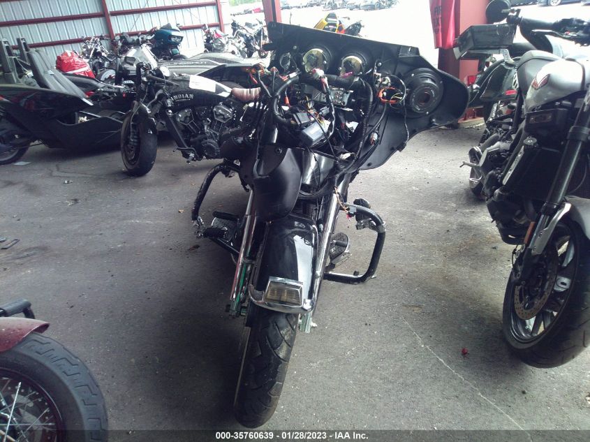 2004 HARLEY-DAVIDSON FLHTCUI - 1HD1FCW194Y611199