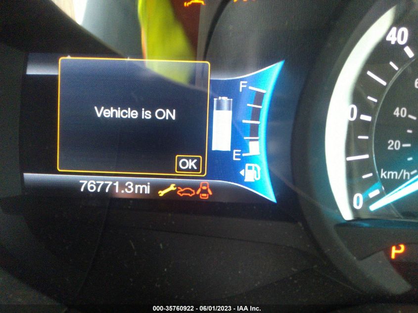 2017 FORD FUSION ENERGI TITANIUM/PLATINUM - 3FA6P0SU8HR238962