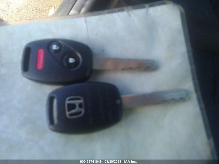 2013 HONDA INSIGHT JHMZE2H3XDS000809