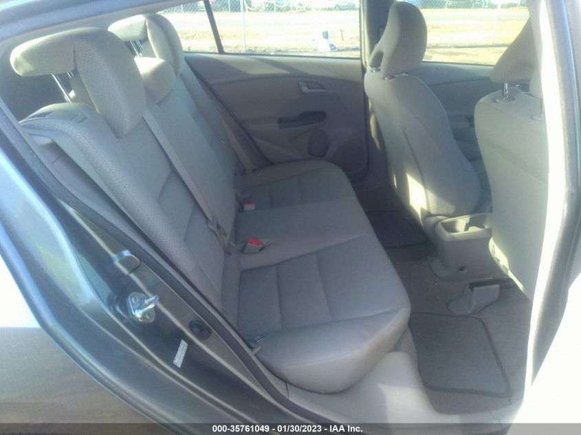 2013 HONDA INSIGHT JHMZE2H3XDS000809