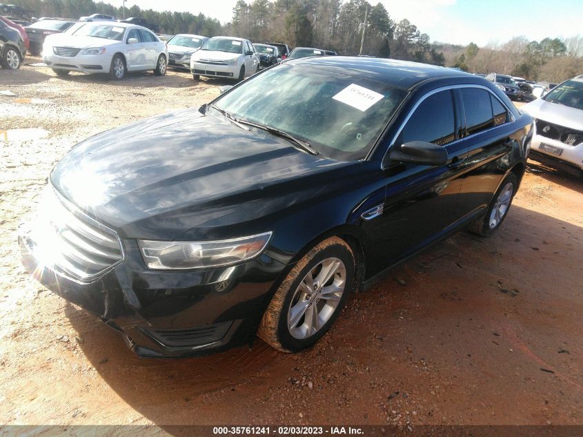 2015 FORD TAURUS SE - 1FAHP2D85FG132302
