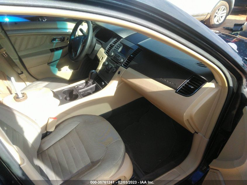 2015 FORD TAURUS SE - 1FAHP2D85FG132302