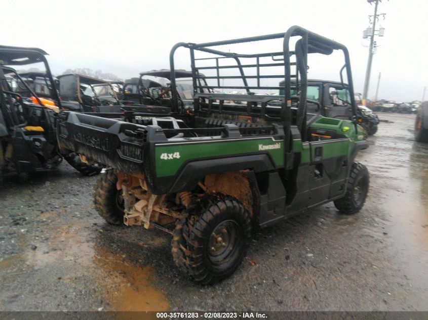 2022 KAWASAKI KAF820 A JKBAFSF15NB512109