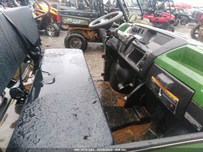2022 KAWASAKI KAF820 A JKBAFSF15NB512109