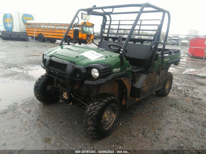 2022 KAWASAKI KAF820 A JKBAFSF15NB512109
