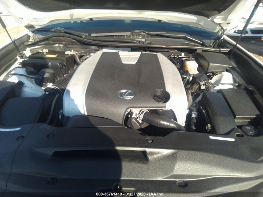 2014 LEXUS GS 350 JTHBE1BL9E5035037