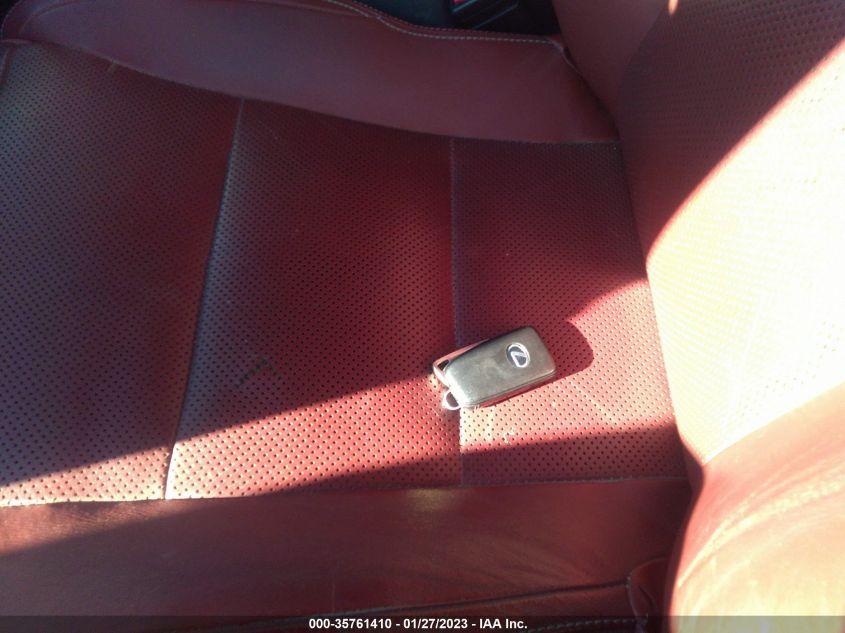 2014 LEXUS GS 350 JTHBE1BL9E5035037