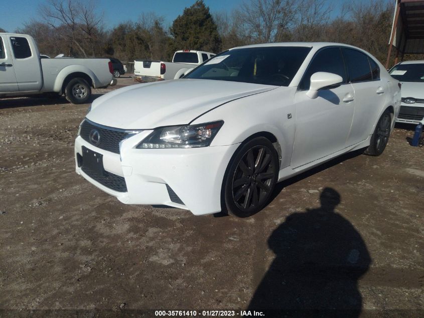 2014 LEXUS GS 350 JTHBE1BL9E5035037