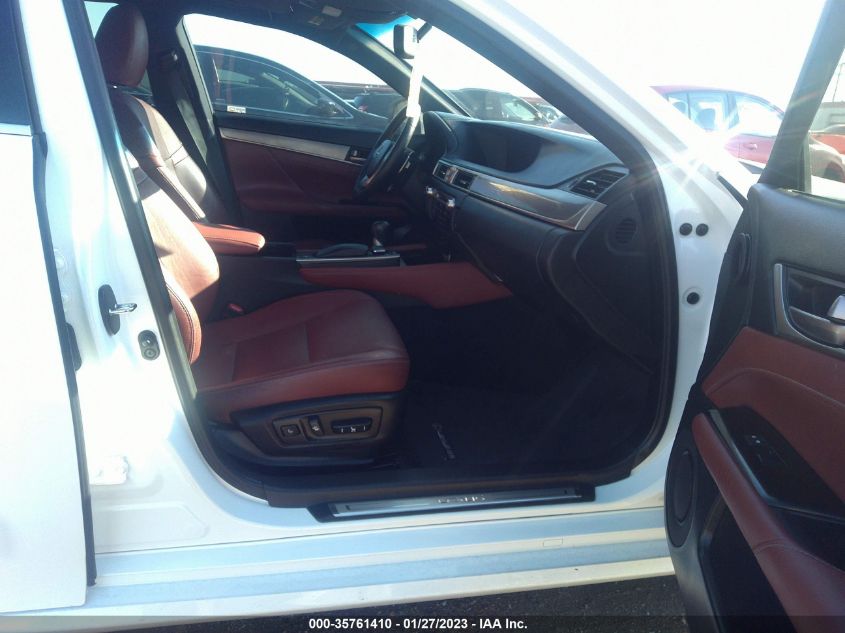 2014 LEXUS GS 350 JTHBE1BL9E5035037