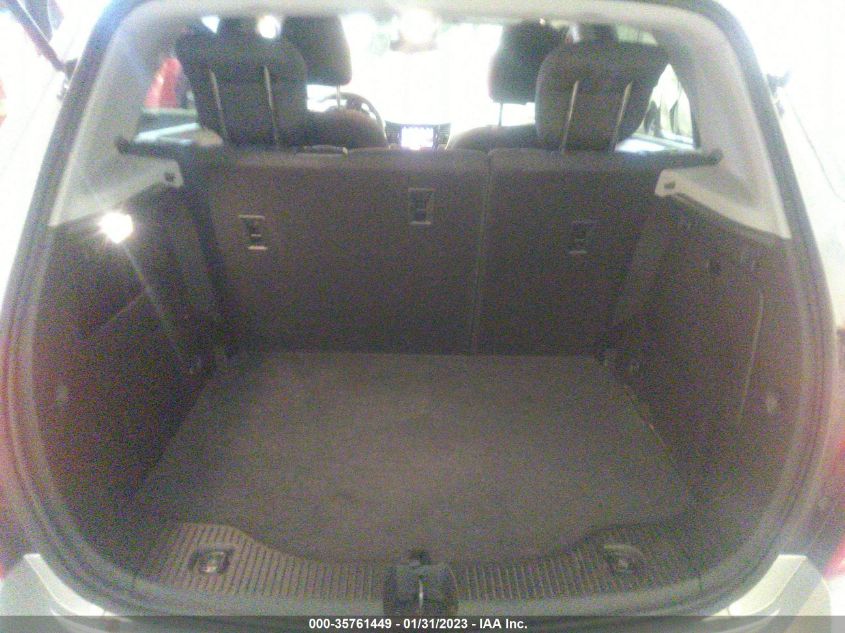 VIN 3GNCJKSB3LL331688 2020 CHEVROLET TRAX LS