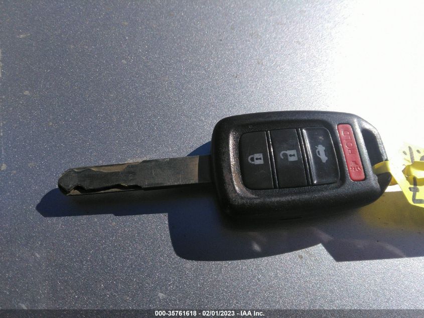 2015 HONDA CIVIC SEDAN LX 2HGFB2F5XFH534440