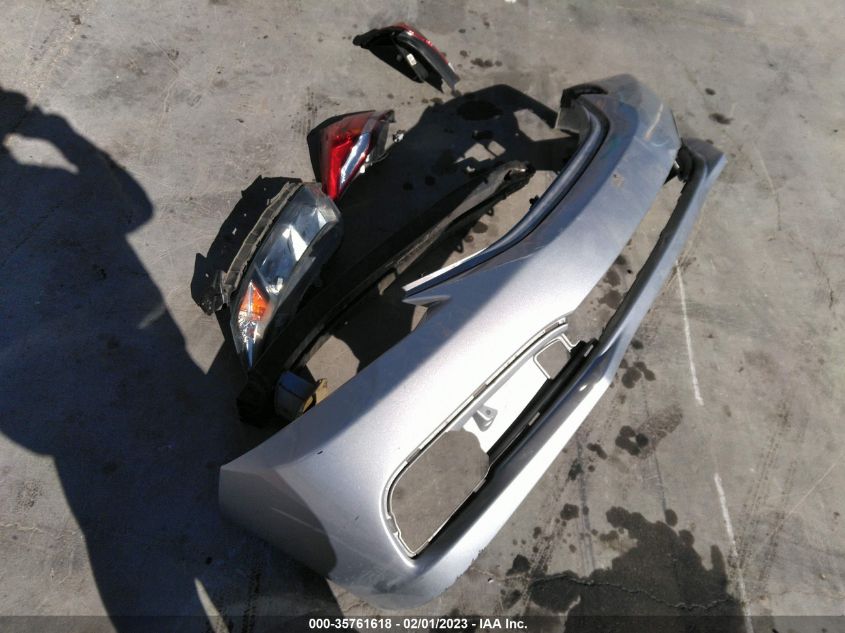 2015 HONDA CIVIC SEDAN LX 2HGFB2F5XFH534440