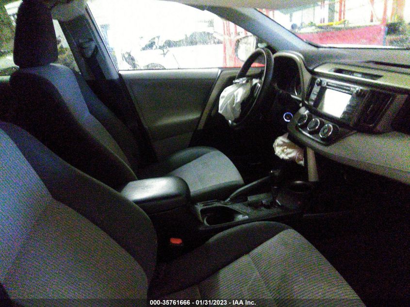 VIN 2T3ZFREV7DW008158 2013 TOYOTA RAV4 no.5