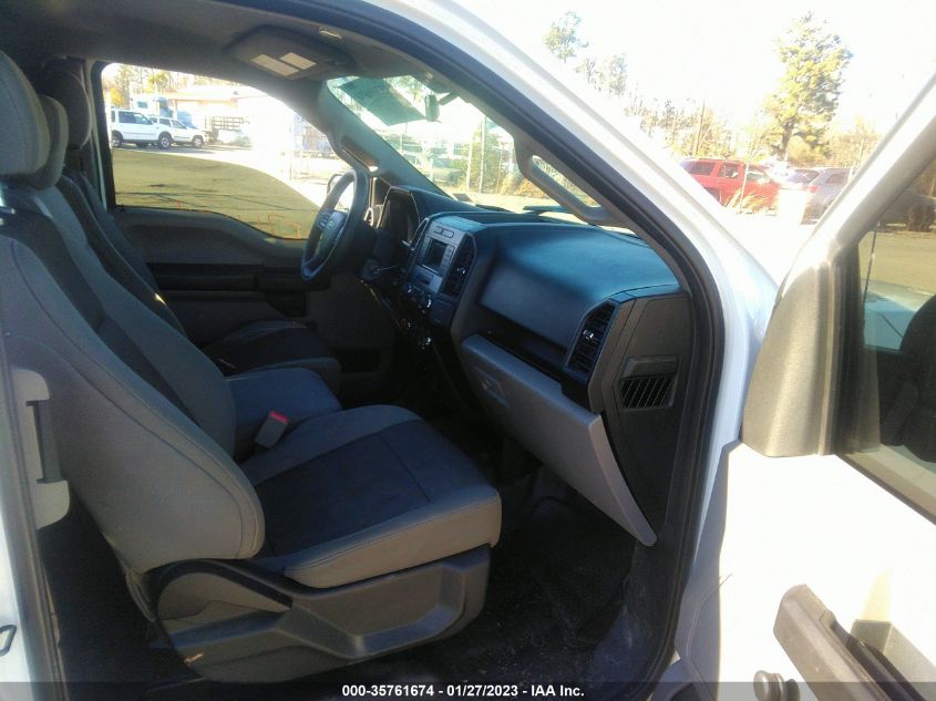 2015 FORD F-150 XL/XLT 1FTEX1C81FFC40592