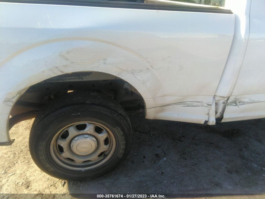 2015 FORD F-150 XL/XLT 1FTEX1C81FFC40592