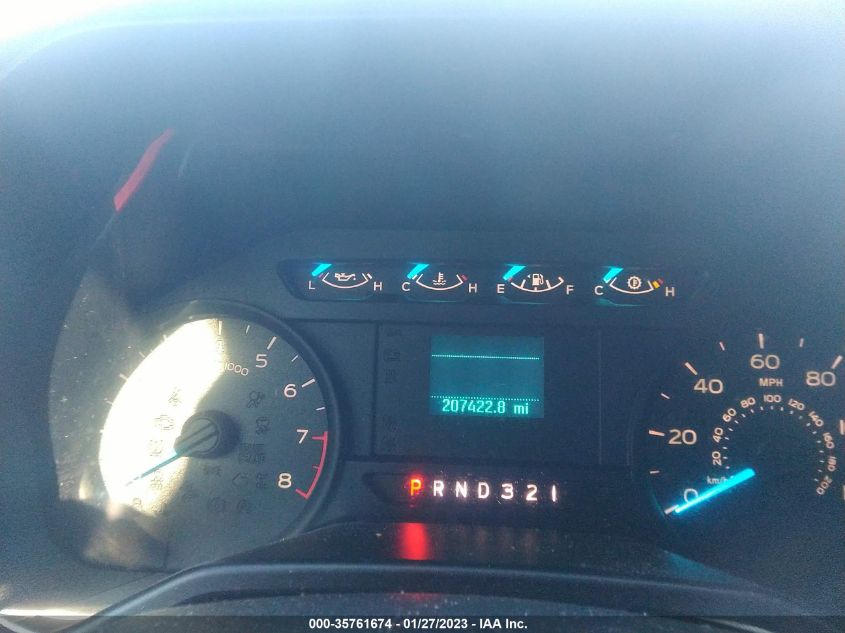 2015 FORD F-150 XL/XLT 1FTEX1C81FFC40592