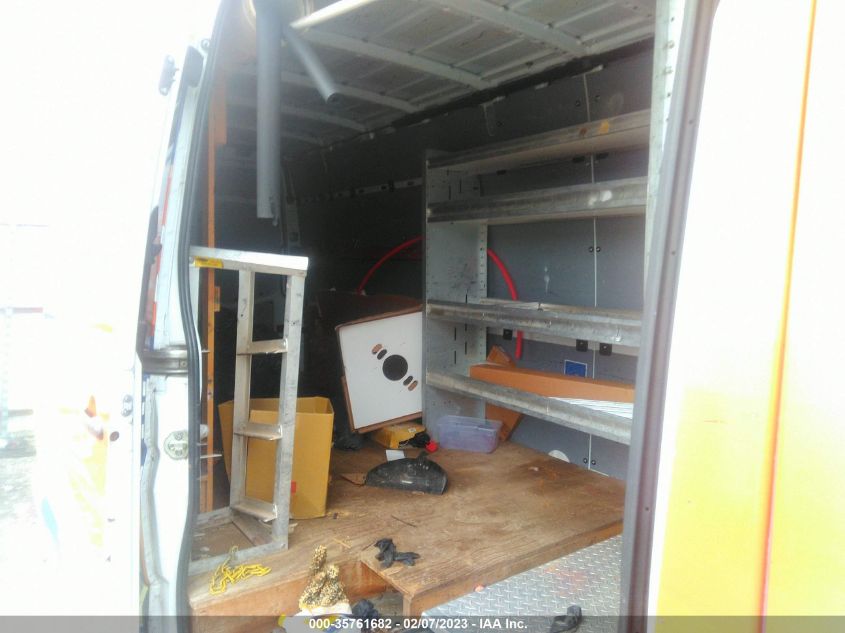 2014 MERCEDES-BENZ SPRINTER CARGO VANS WD3PE8CC8E5880244
