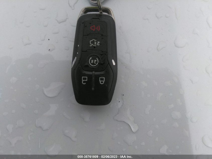 2013 FORD FUSION ENERGI TITANIUM 3FA6P0SU5DR326393