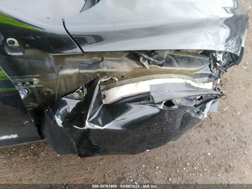 2013 FORD FUSION ENERGI TITANIUM 3FA6P0SU5DR326393