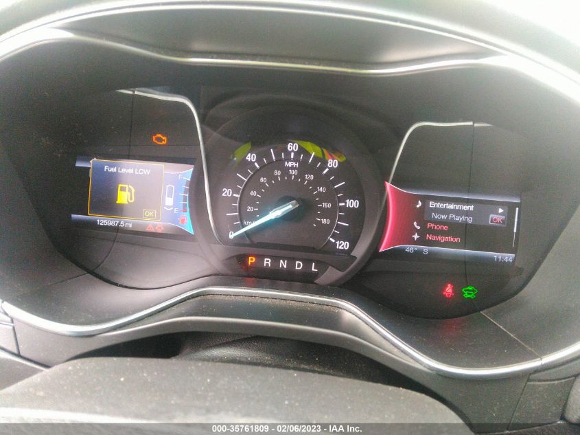 2013 FORD FUSION ENERGI TITANIUM 3FA6P0SU5DR326393