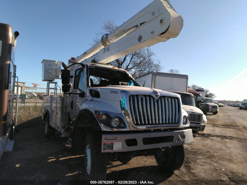 3HAEEMMN3KL367674 INTERNATIONAL HV507 Photo 1