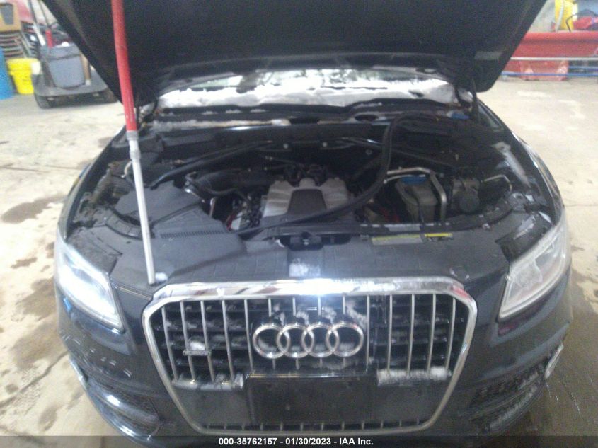 2013 AUDI Q5 PREMIUM PLUS WA1DGAFP8DA043518