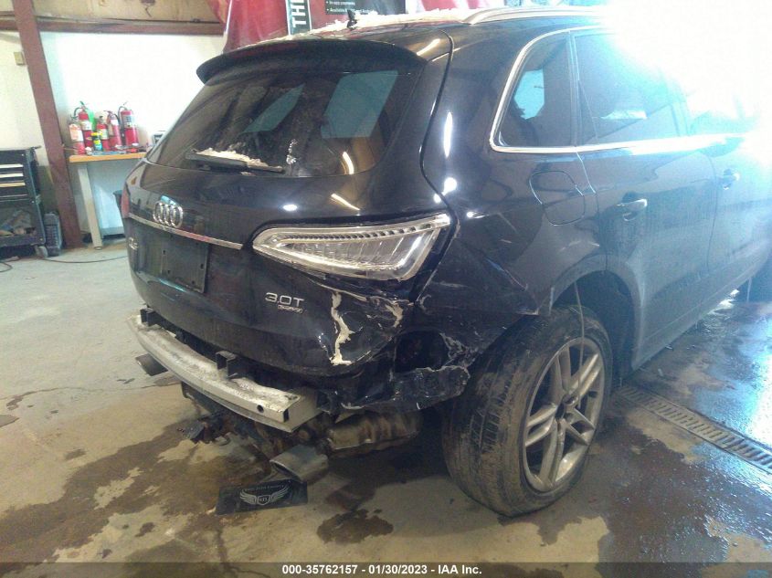 2013 AUDI Q5 PREMIUM PLUS WA1DGAFP8DA043518